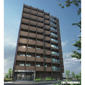 プレール・ドゥーク新宿下落合の外観写真