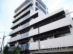 シンシアフォーディエフフォートの外観写真