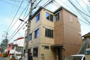 アイビーハイムの外観写真