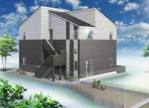 プライムテラス川崎大師の外観写真