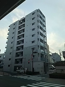 アルテシモ フォルテの外観写真