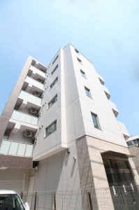 グロース江古田駅前の外観写真グロース江古田駅前の外観写真