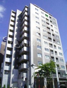 アクシア池袋の外観写真