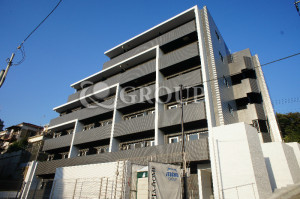 AXAS西馬込アジールコートの外観写真