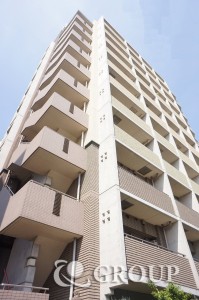 コンフォリア下北沢 の外観写真