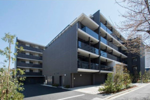 ヒューリックレジデンス新宿戸山