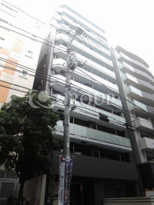 ガーラ・ヴィスタ川崎の外観