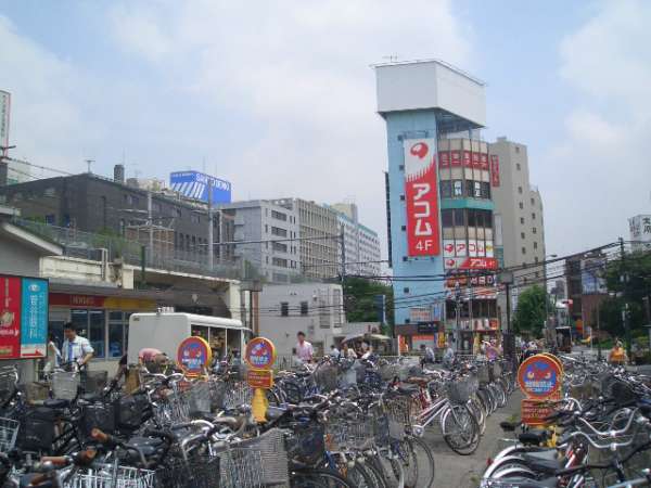 大塚駅周辺 大塚駅周辺