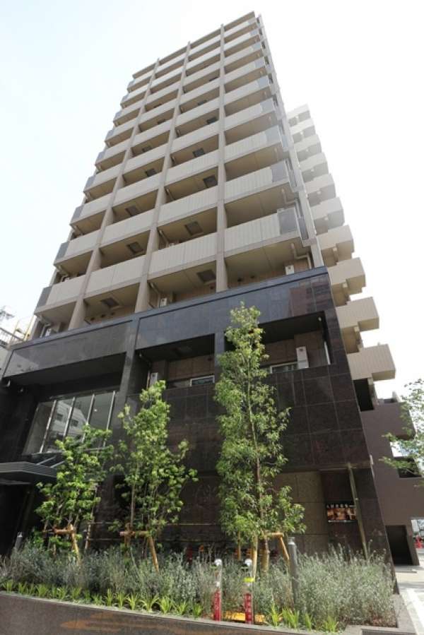 コンシェリア三田の外観写真 コンシェリア三田の外観写真