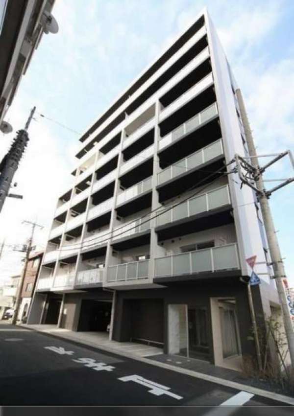 駅前の賃貸物件！