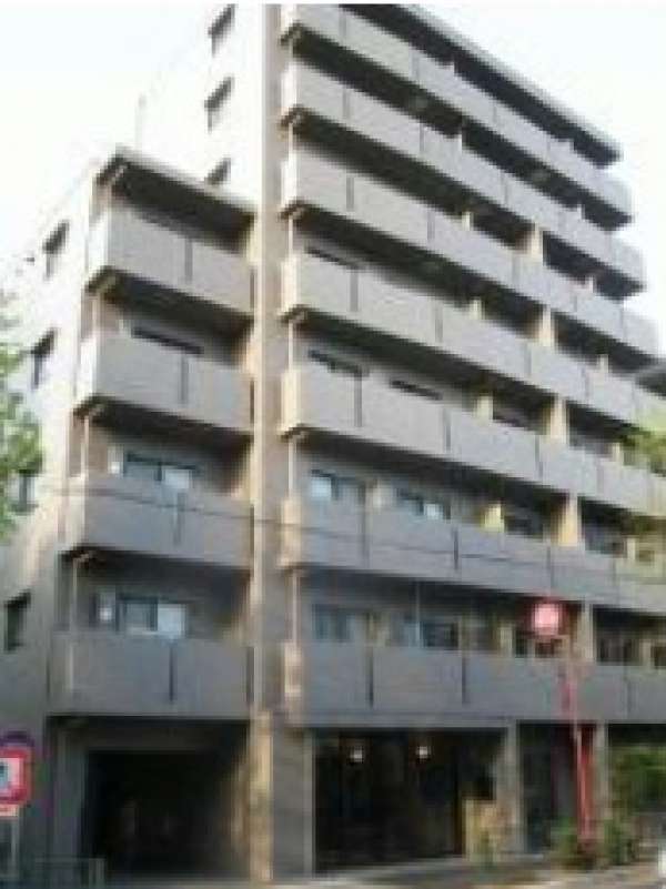 お洒落なタイル張りです