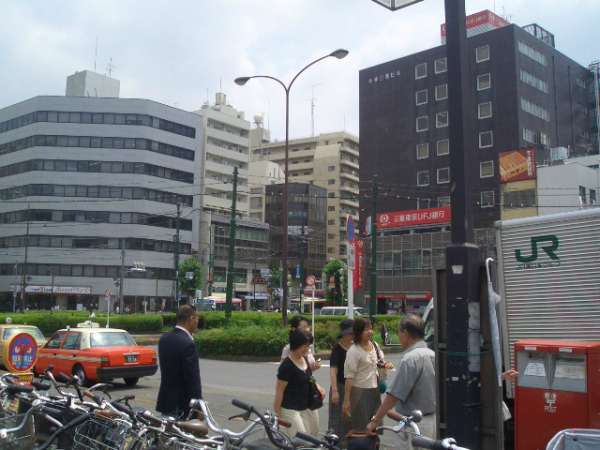 大塚駅周辺 大塚駅周辺