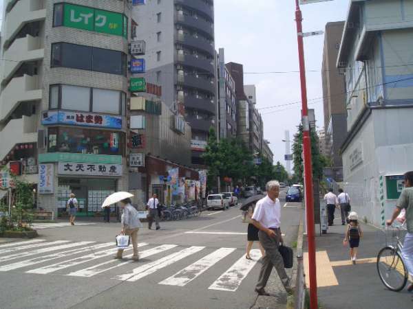 大塚駅周辺 大塚駅周辺