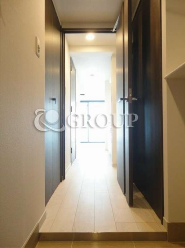 収納豊富なシューズBOX完備 収納豊富なシューズBOX完備