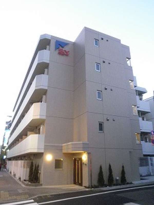 オートロック完備です。