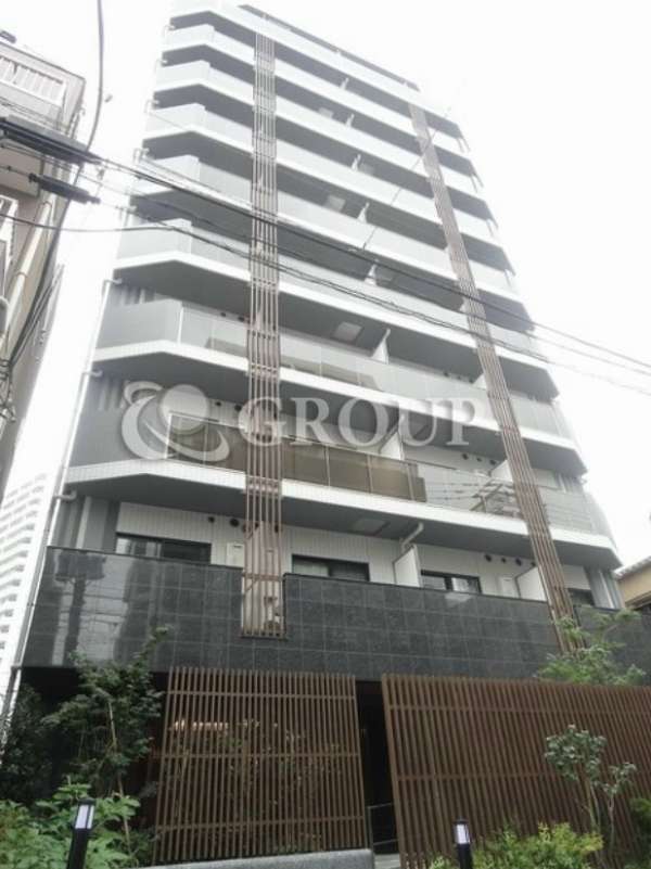 スタイリッシュな外観 スタイリッシュな外観