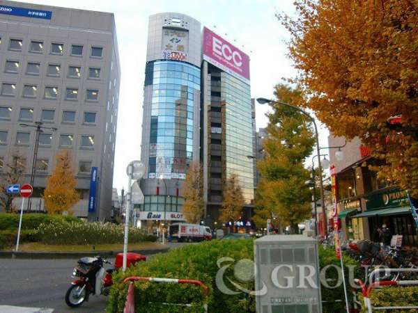 大塚駅周辺 大塚駅周辺