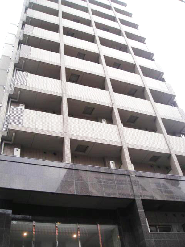 新築マンションのコンシェリア三田の外観 新築マンションのコンシェリア三田の外観