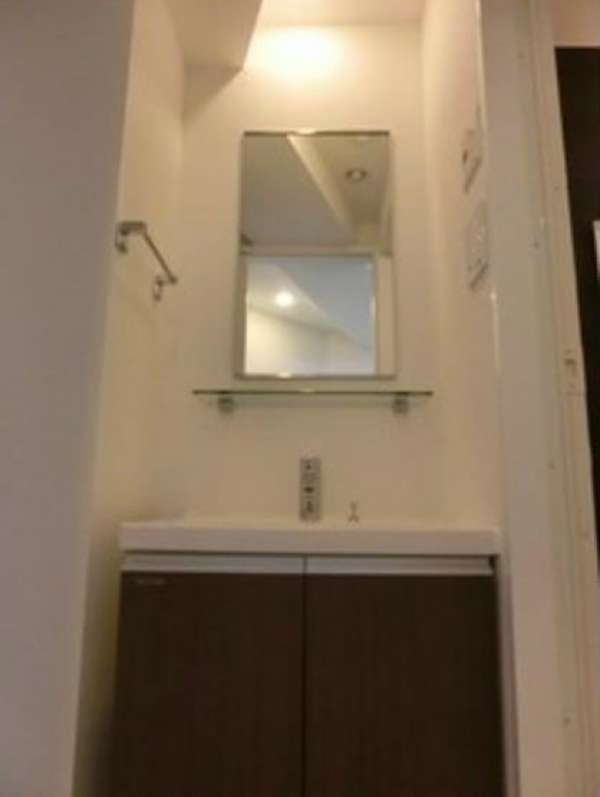 独立洗面台付き 独立洗面台付き