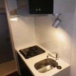 使いやすいシステムガスキッチン