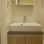 あると嬉しい独立洗面台