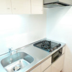 グリル付きのシステムガスキッチン