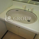 使いやすい洗面化粧台！